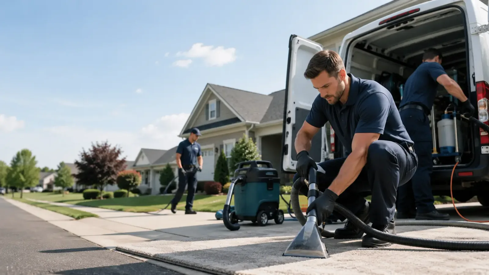 Pet Odor Removal service in Hendrix, OK